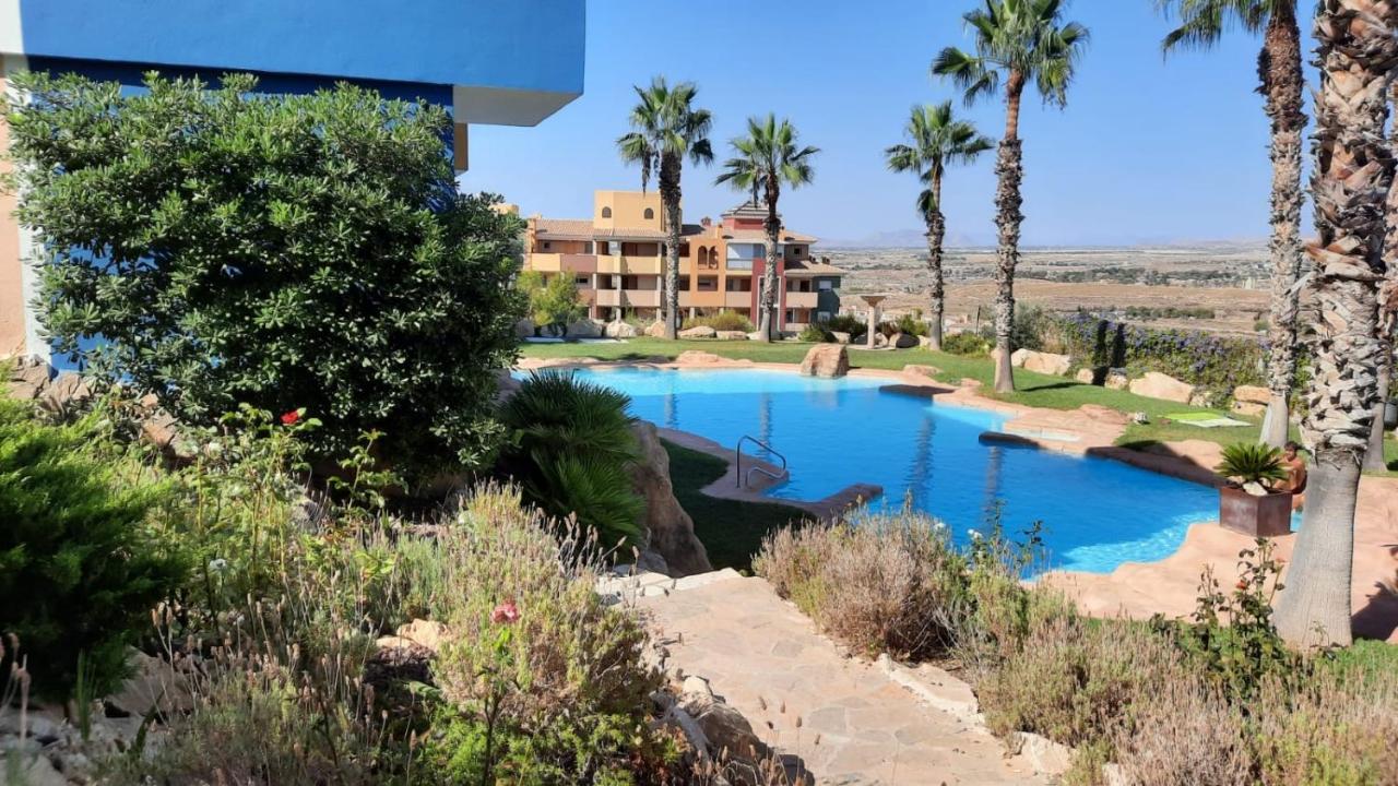 Appartement Alicante Golf Bonalba Avec Piscine Mutxamel Buitenkant foto