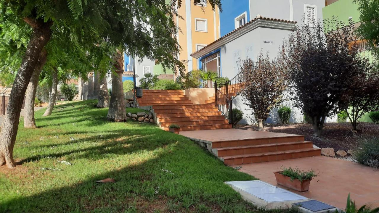 Appartement Alicante Golf Bonalba Avec Piscine Mutxamel Buitenkant foto