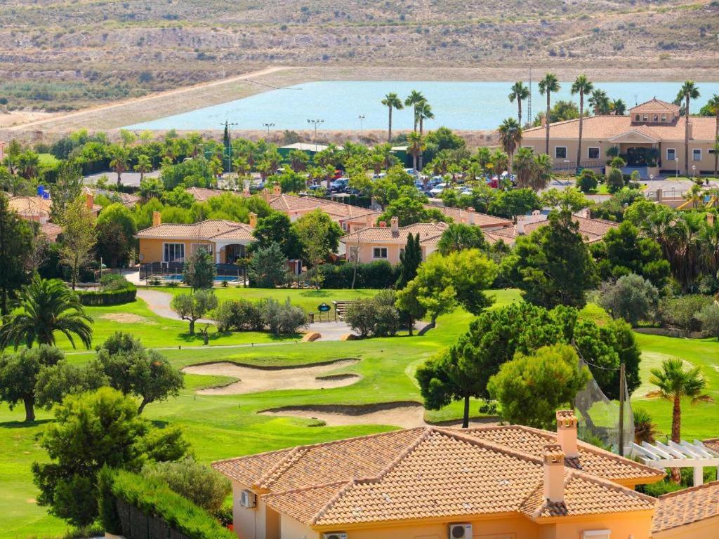 Appartement Alicante Golf Bonalba Avec Piscine Mutxamel Buitenkant foto