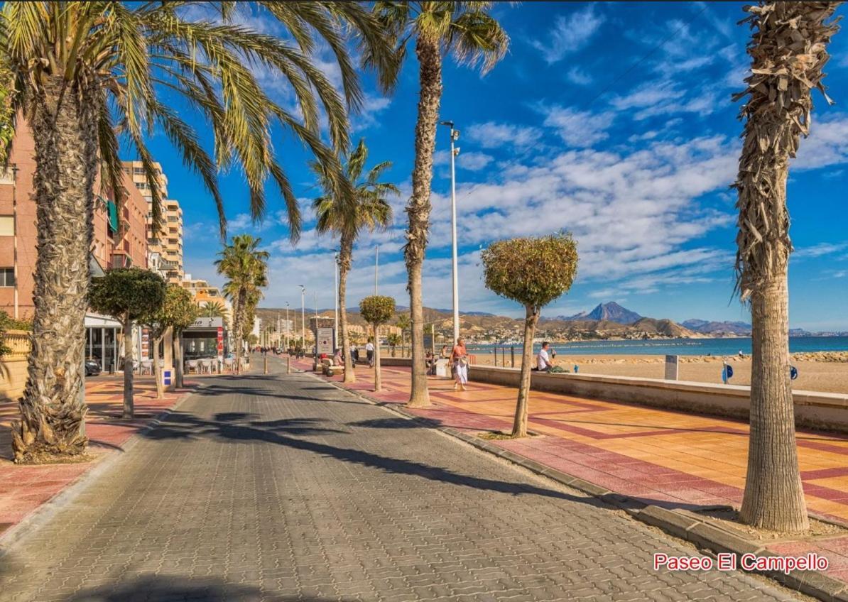 Appartement Alicante Golf Bonalba Avec Piscine Mutxamel Buitenkant foto