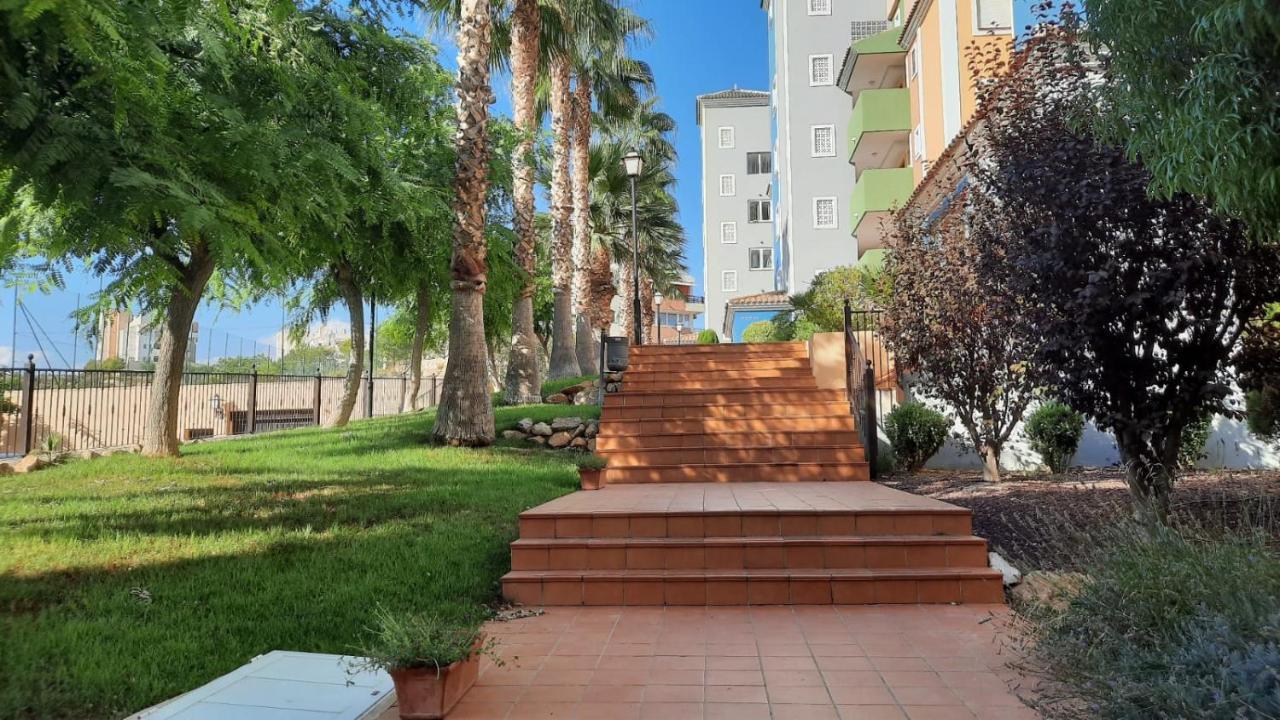 Appartement Alicante Golf Bonalba Avec Piscine Mutxamel Buitenkant foto