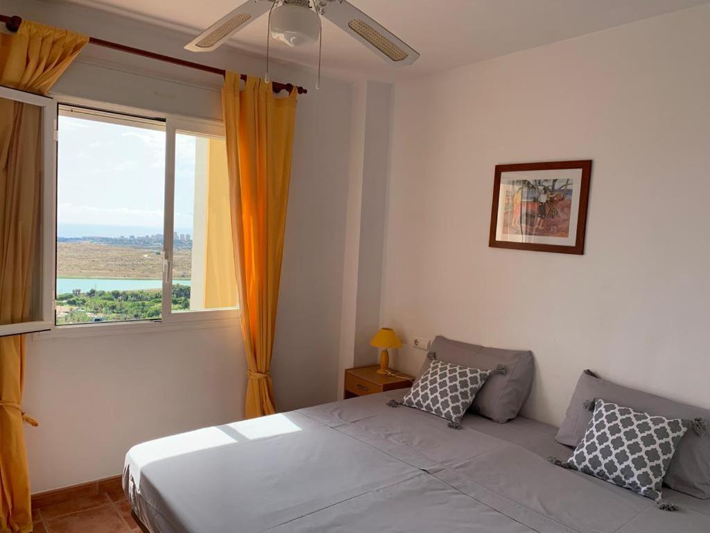 Appartement Alicante Golf Bonalba Avec Piscine Mutxamel Buitenkant foto