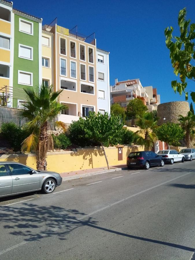 Appartement Alicante Golf Bonalba Avec Piscine Mutxamel Buitenkant foto