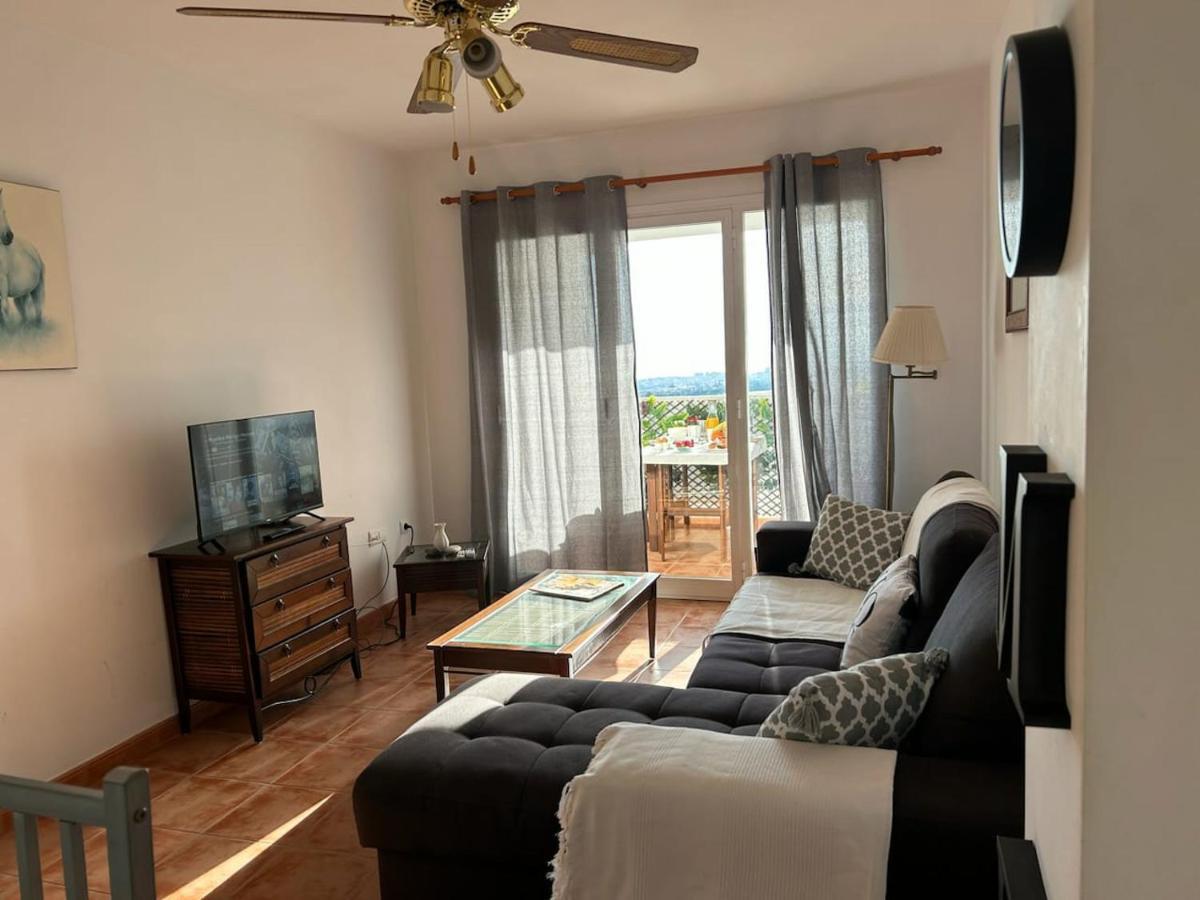 Appartement Alicante Golf Bonalba Avec Piscine Mutxamel Buitenkant foto