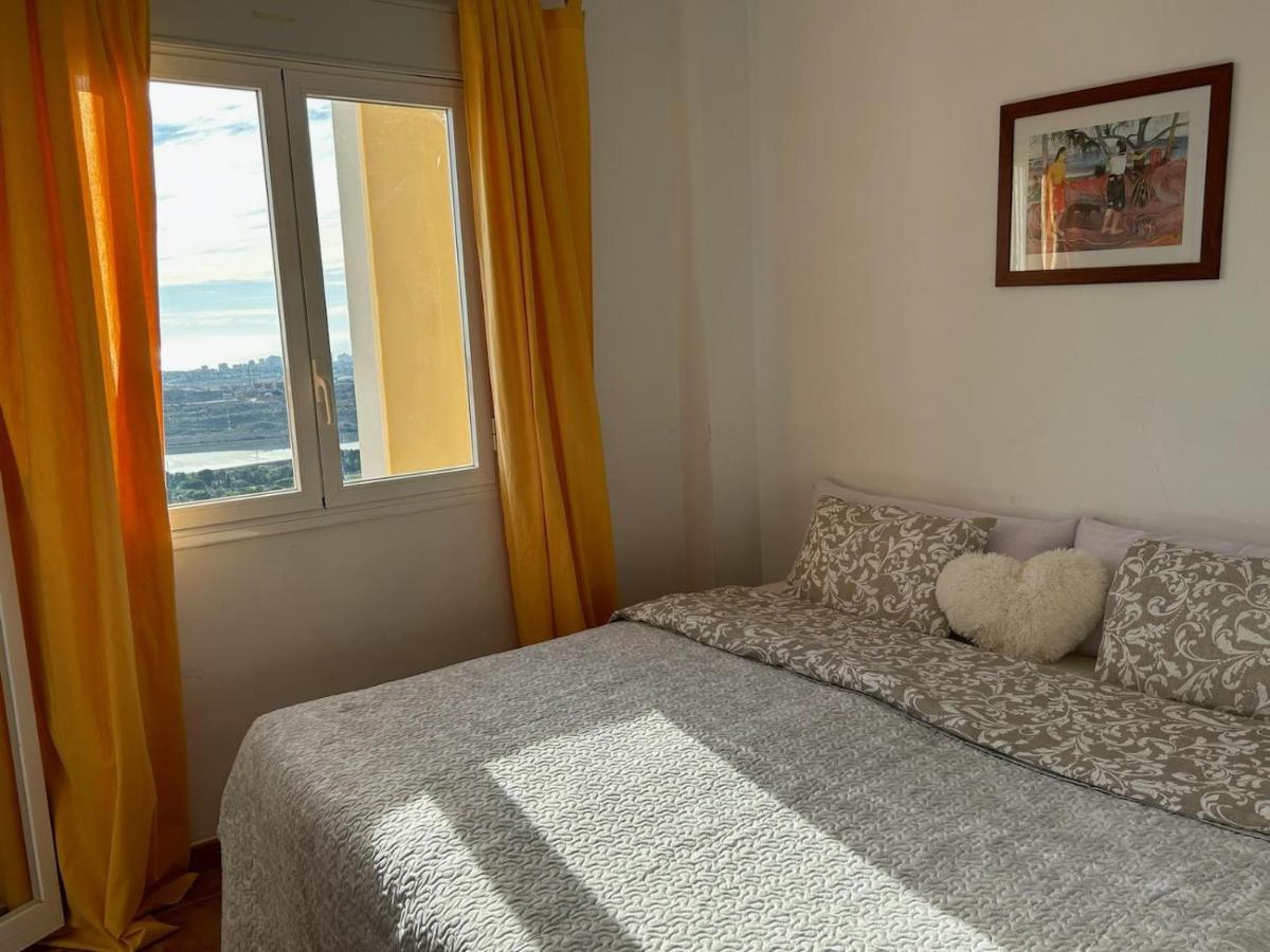 Appartement Alicante Golf Bonalba Avec Piscine Mutxamel Buitenkant foto