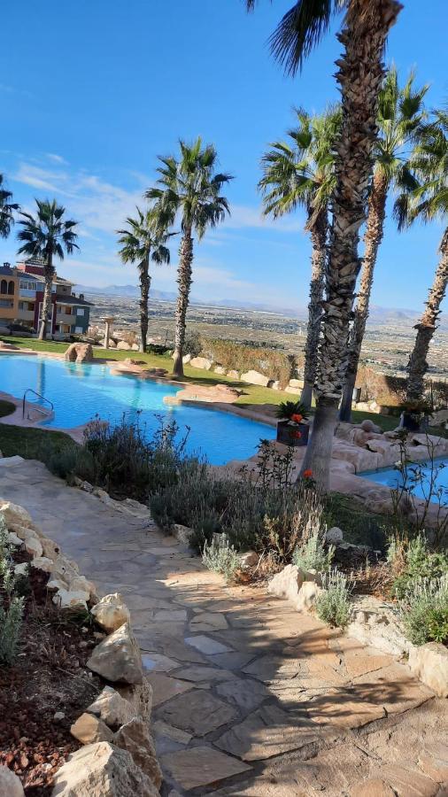 Appartement Alicante Golf Bonalba Avec Piscine Mutxamel Buitenkant foto